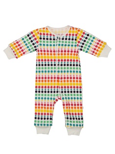 Комбинезоны нательные для малышей Cotton Baby