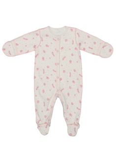 Комбинезоны нательные для малышей Cotton Baby