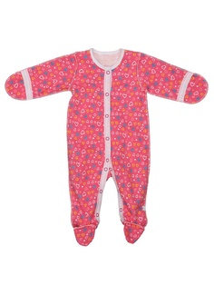 Комбинезоны нательные для малышей Cotton Baby