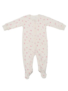 Комбинезоны нательные для малышей Cotton Baby
