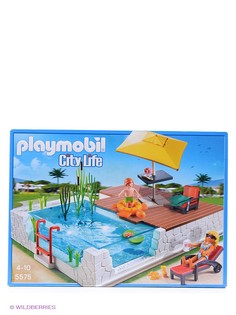 Конструкторы Playmobil