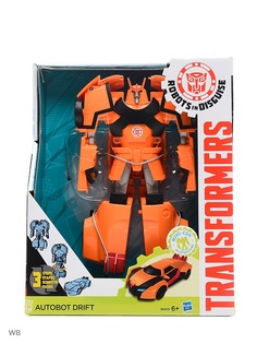 Роботы Transformers