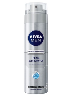 Гели для бритья Nivea