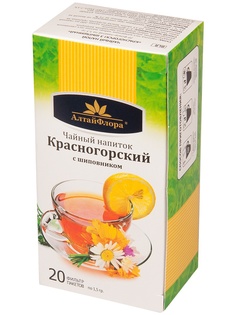 Чай АлтайФлора
