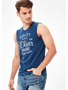 Майки спортивные S.OLIVER