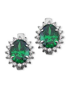 Ювелирные серьги KU&KU Ku&Ku