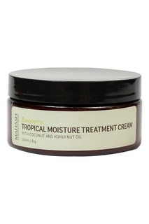 Крем для тела Smooth Tropical Moisture Treatment Cream 240 ml Mahash