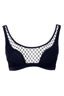 Топ купальника Shannon черный Agent Provocateur