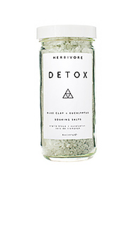 Соль для ванн detox - Herbivore Botanicals