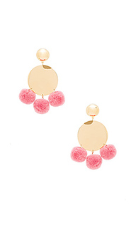 Серьги stevie - Elizabeth and James