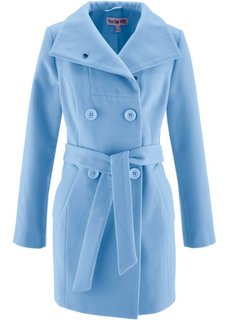 Пальто дизайна Maite Kelly (голубой) Bonprix