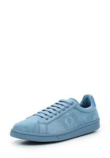 Кеды Fred Perry B721 BRUSHED COTTON