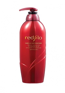 Кондиционер Flor de Man Увлажняющий с камелией Redflo 750 мл