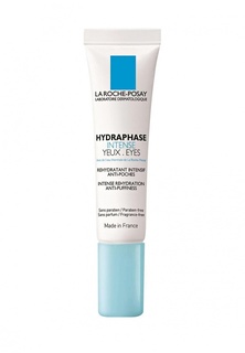 Крем для глаз La Roche-Posay HYDRAPHASE интенсивный 15 мл