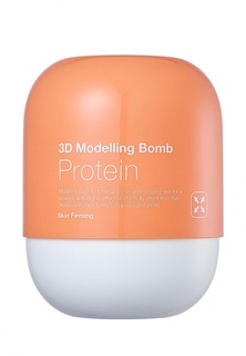 Маска для лица Vprove Питательная 3D Modelling с протеинами, 55 г