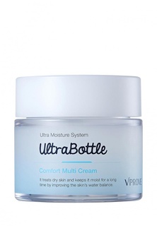 Крем для лица Vprove Ultra Bottle Comfort интенсивно увлажняющий, 100 мл