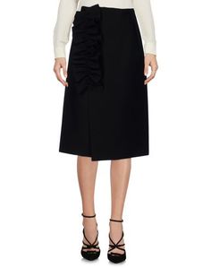 Юбка длиной 3/4 Msgm