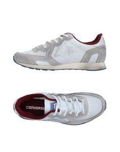 Низкие кеды и кроссовки Converse