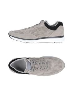 Низкие кеды и кроссовки Hogan
