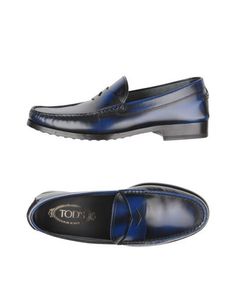 Мокасины Tod’S