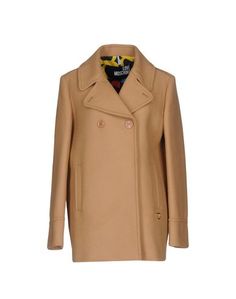 Пальто Love Moschino