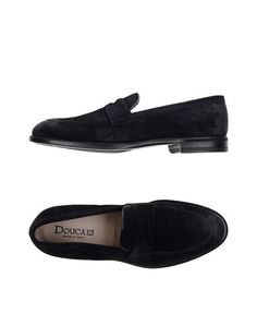 Мокасины Doucals