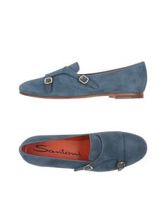 Мокасины Santoni