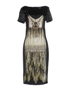 Платье до колена Class Roberto Cavalli