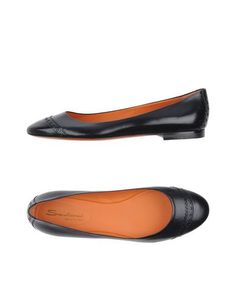 Балетки Santoni