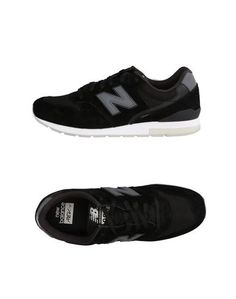 Низкие кеды и кроссовки New Balance