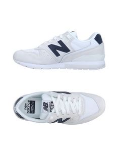 Низкие кеды и кроссовки New Balance