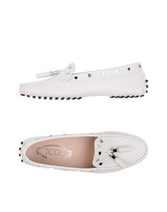 Мокасины Tod’S