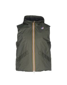 Пуховик K Way