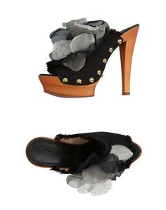 Мюлес и сабо Enio Silla FOR LE Silla