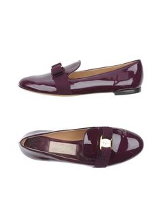 Мокасины Salvatore Ferragamo