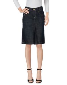 Джинсовая юбка Tommy Hilfiger Denim