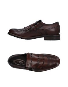Мокасины Tod’S