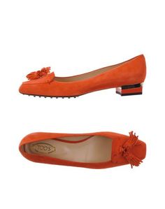 Мокасины Tod’S