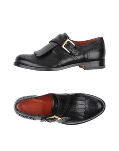 Мокасины Santoni