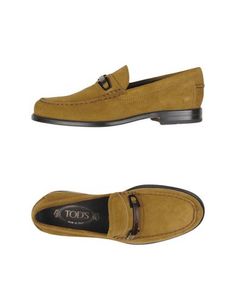 Мокасины Tod’S