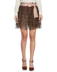 Мини-юбка Red Valentino