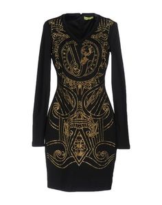 Короткое платье Versace Jeans