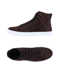 Высокие кеды и кроссовки Hogan Rebel