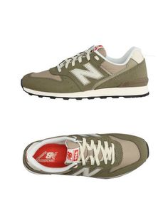 Низкие кеды и кроссовки New Balance