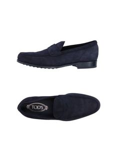 Мокасины Tod’S