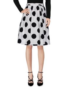 Юбка до колена Red Valentino