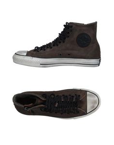 Высокие кеды и кроссовки Converse John Varvatos