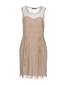 Короткое платье LIU •JO