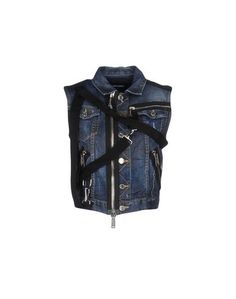 Джинсовая верхняя одежда Dsquared2