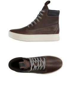 Высокие кеды и кроссовки Timberland